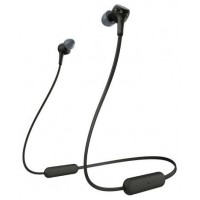 Auriculares sony wixb400 negro extra bass